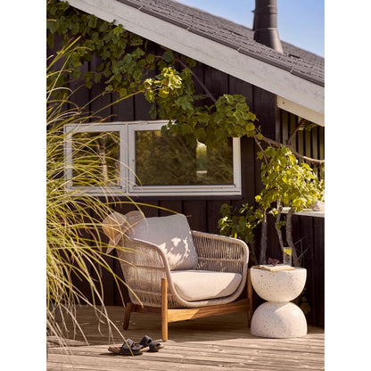 Terracina Outdoor Lounge Chair