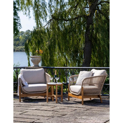 Terracina Outdoor Lounge Chair