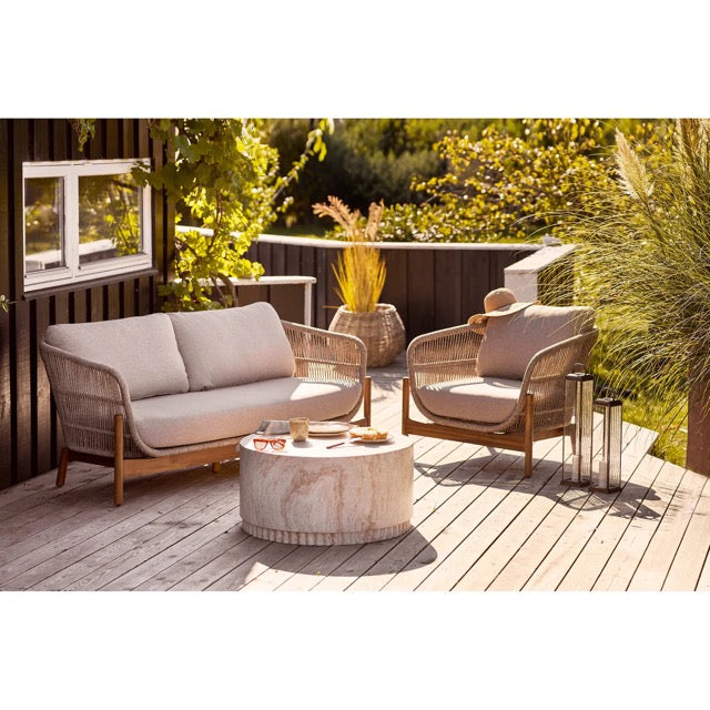 Terracina Outdoor Lounge Chair