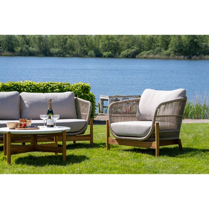 Terracina Outdoor Lounge Chair
