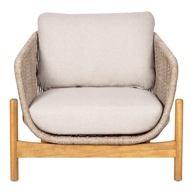 Terracina Outdoor Lounge Chair