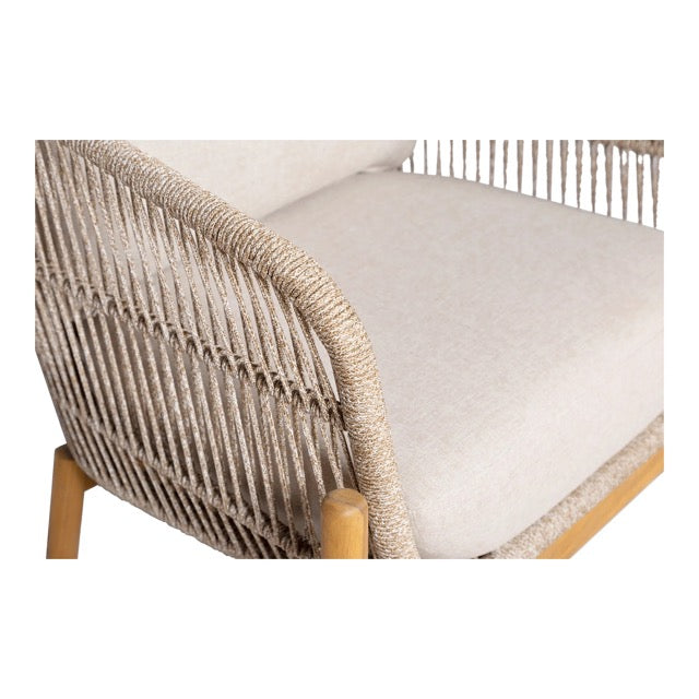 Terracina Outdoor Lounge Chair