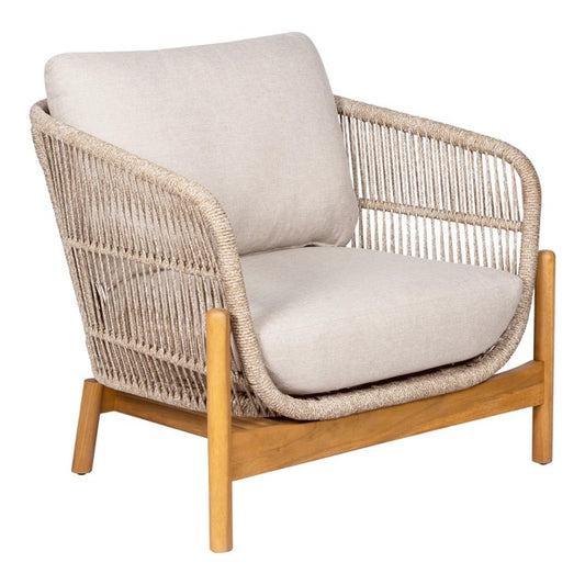 Terracina Outdoor Lounge Chair