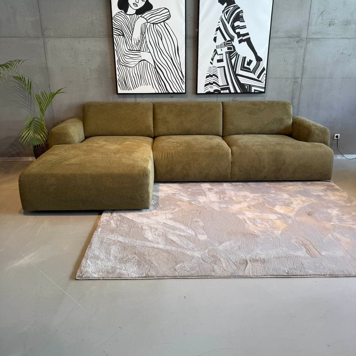 Kanto Ecksofa