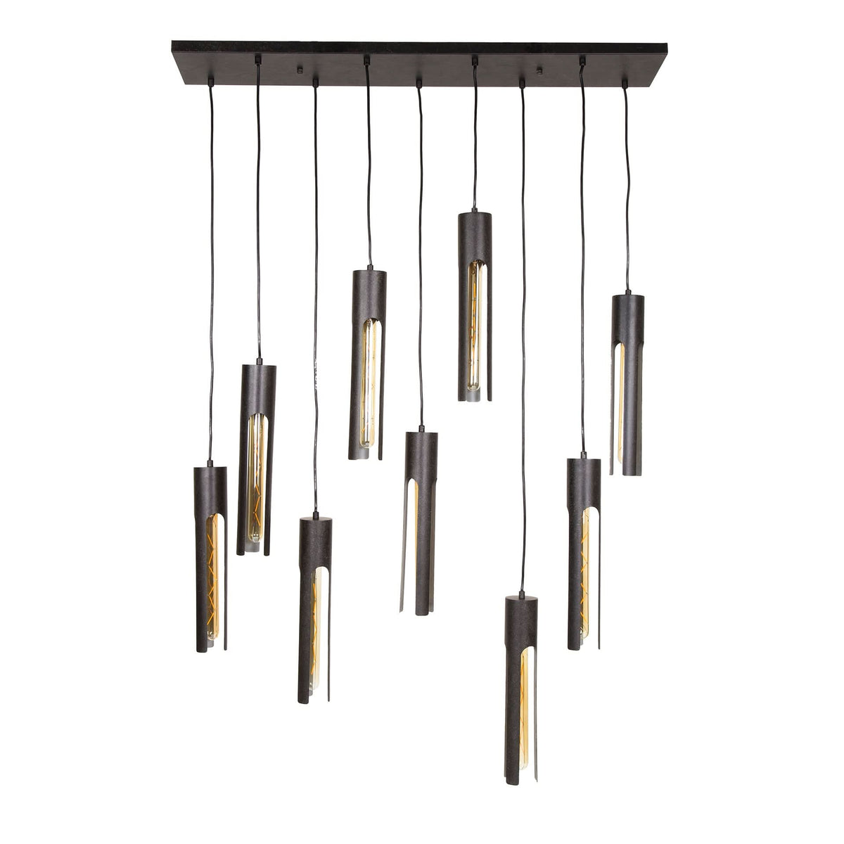 Hängelampe 5+4 tube – Ansicht 3