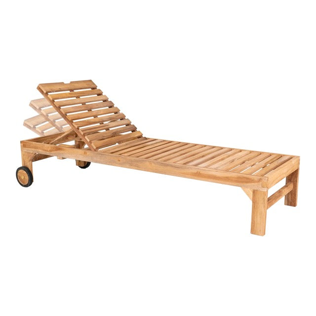 Andorra Sun Lounger