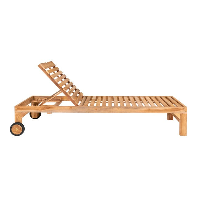 Andorra Sun Lounger