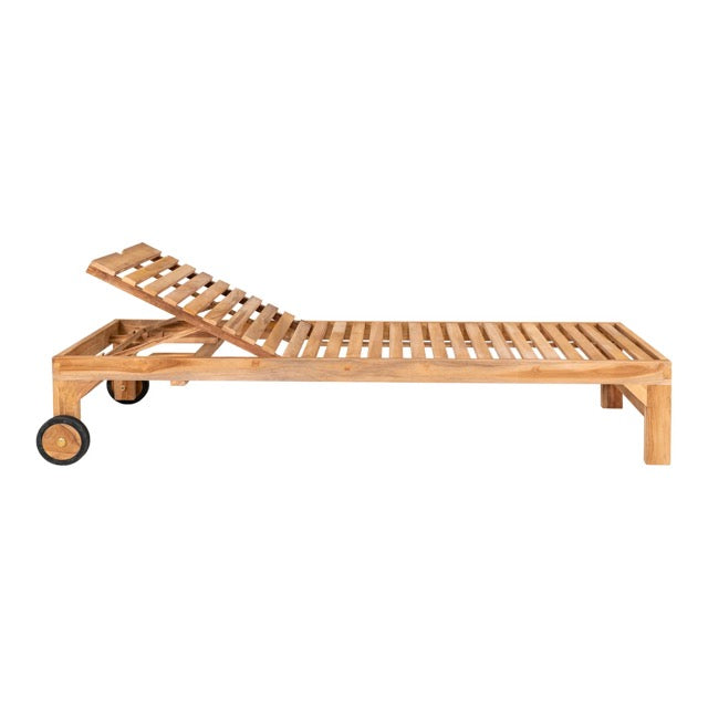 Andorra Sun Lounger
