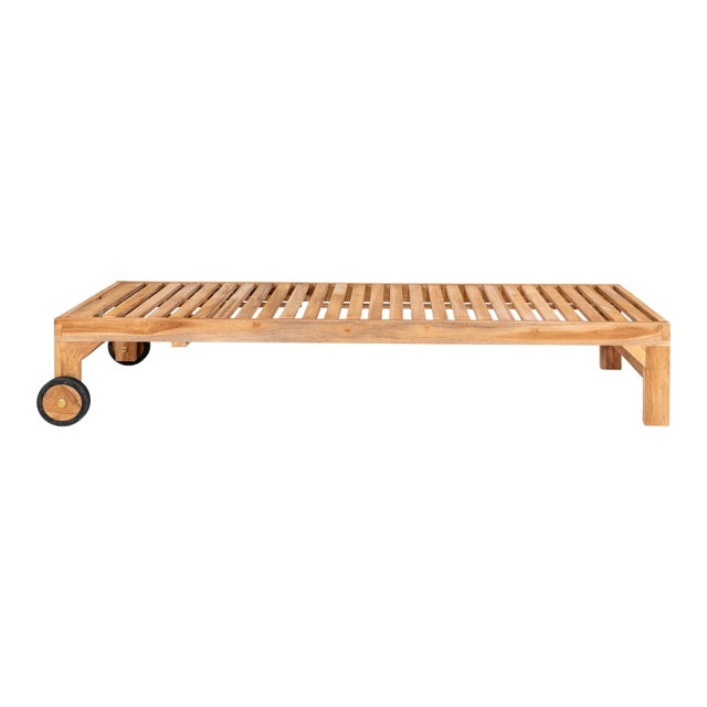 Andorra Sun Lounger
