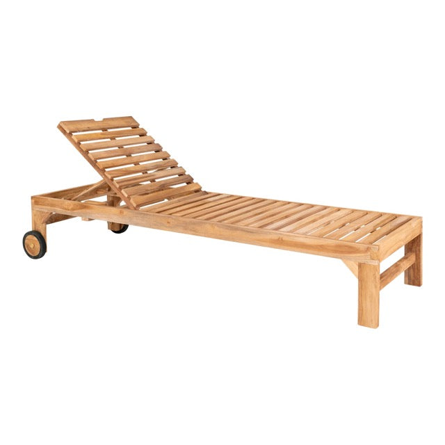 Andorra Sun Lounger