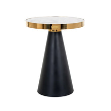 Beistelltisch Odin Ø45 (Gold)