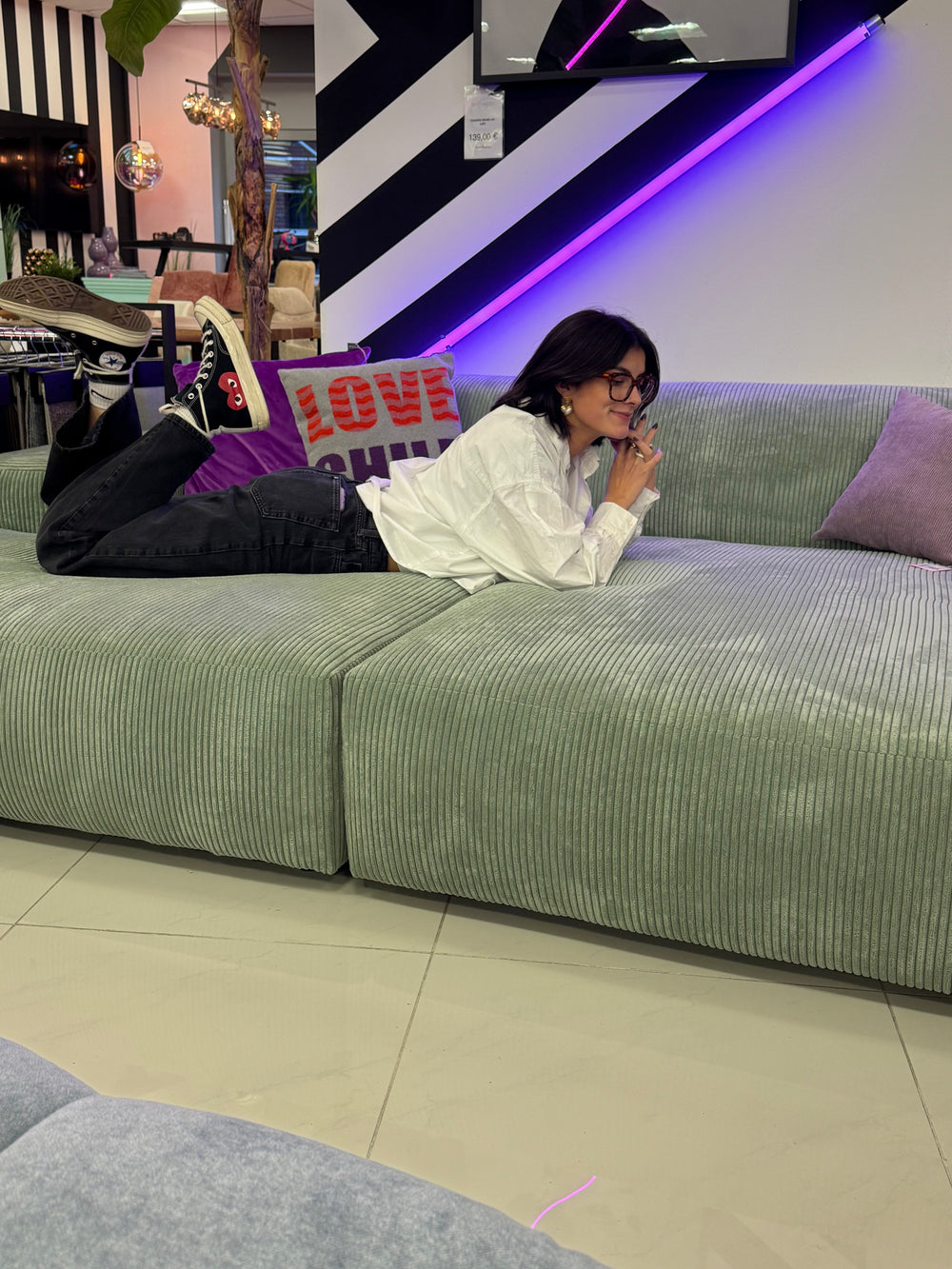 Petite Bigsofa