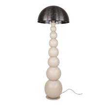 Stehlampe sphere natural
