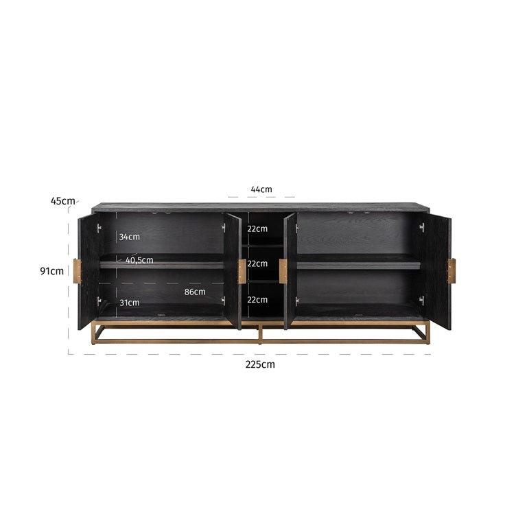 Sideboard Blackbone