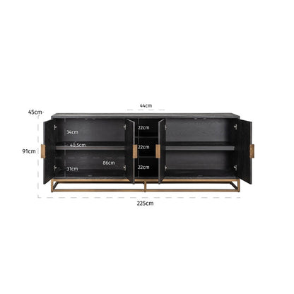 Sideboard Blackbone