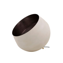 Tischlampe Ø50 Korb XL