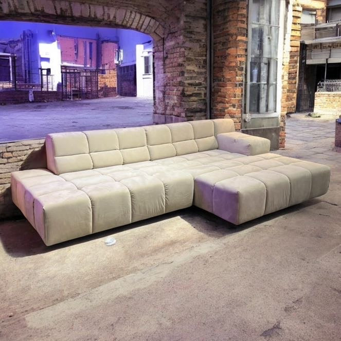 Temple Ecksofa