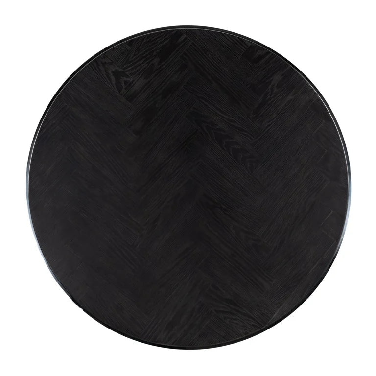 Couchtischset Blackbone – Silber Schwarz – Ansicht 2