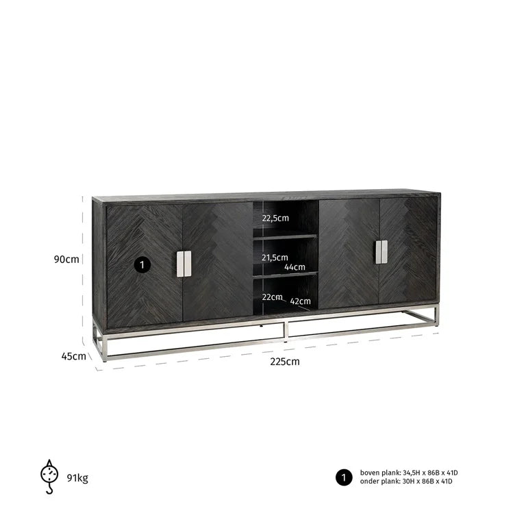 Sideboard Blackbone