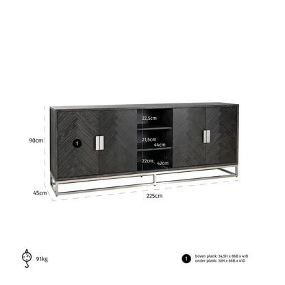 Sideboard Blackbone