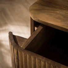 Nachttisch hängend wave 1 Schublade