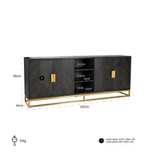 Sideboard Blackbone