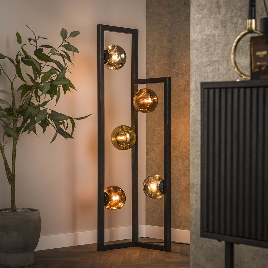 Stehlampe 5L stellar