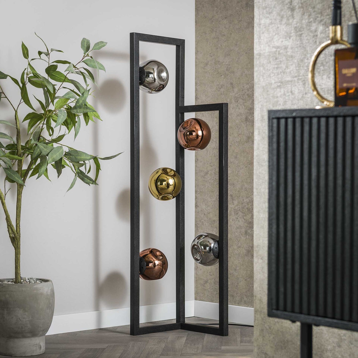Stehlampe 5L stellar