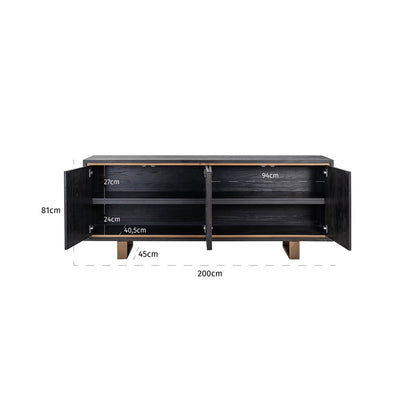 Sideboard Hunte