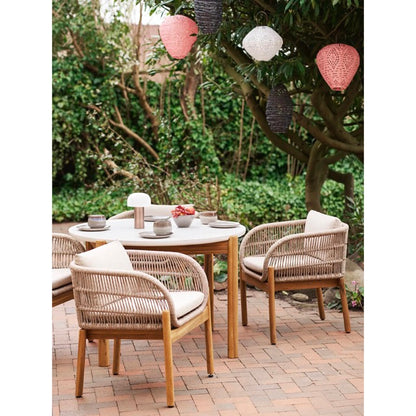 Terracina Outdoor Dining Table