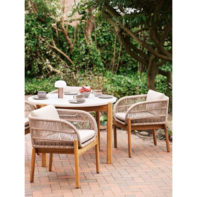 Terracina Outdoor Dining Table