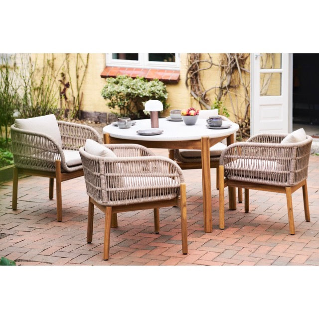 Terracina Outdoor Dining Table