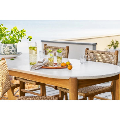 Terracina Outdoor Dining Table