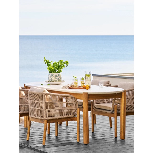 Terracina Outdoor Dining Table