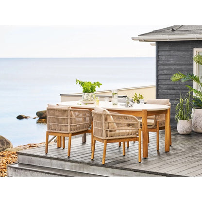 Terracina Outdoor Dining Table