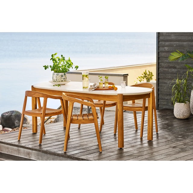 Terracina Outdoor Dining Table