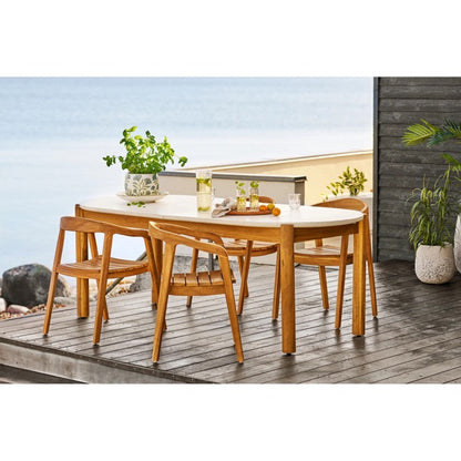Terracina Outdoor Dining Table