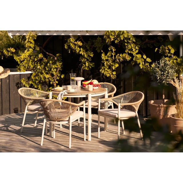 Abela Outdoor Dining Table