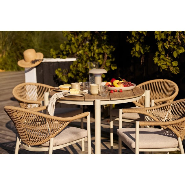 Abela Outdoor Dining Table