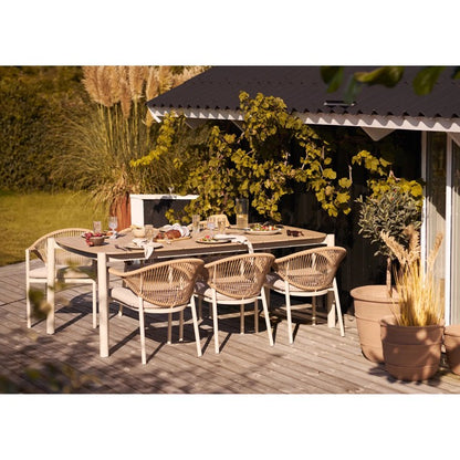 Abela Outdoor Dining Table