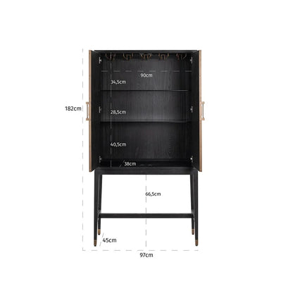 Barschrank Bloomville