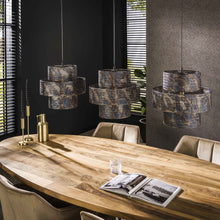 Hängelampe 3L lantern