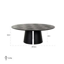 Couchtisch Blax
