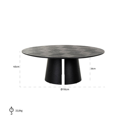 Couchtisch Blax