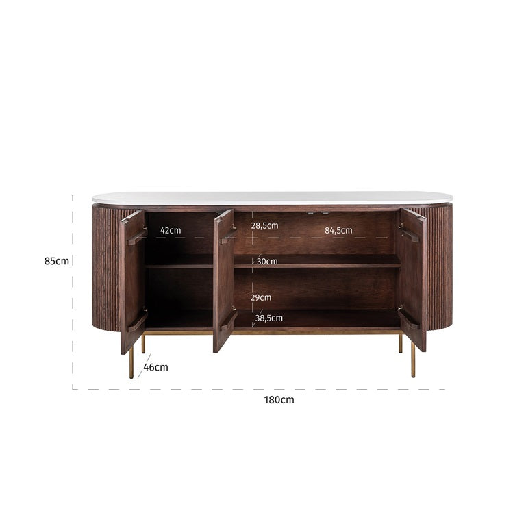 Sideboard Barkley – Ansicht 7