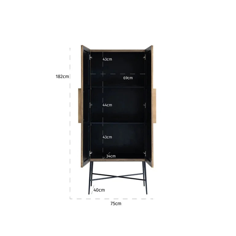 Schrank Ironville