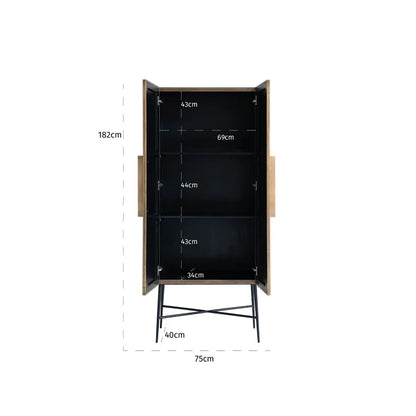 Schrank Ironville