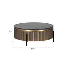 Couchtisch Ironville