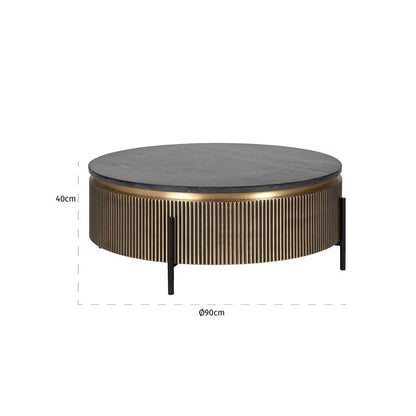 Couchtisch Ironville