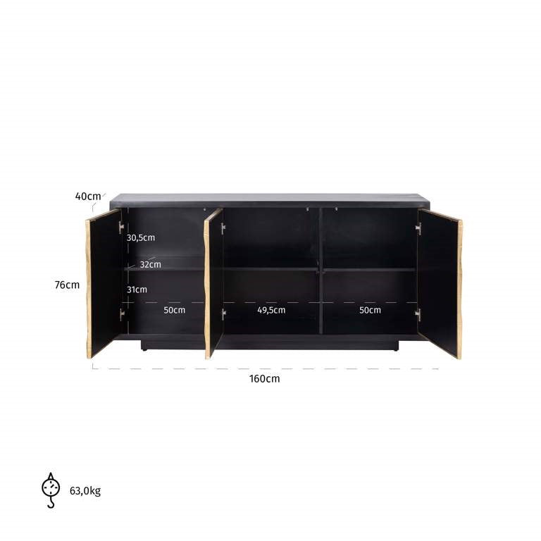 Sideboard Esher – Ansicht 5